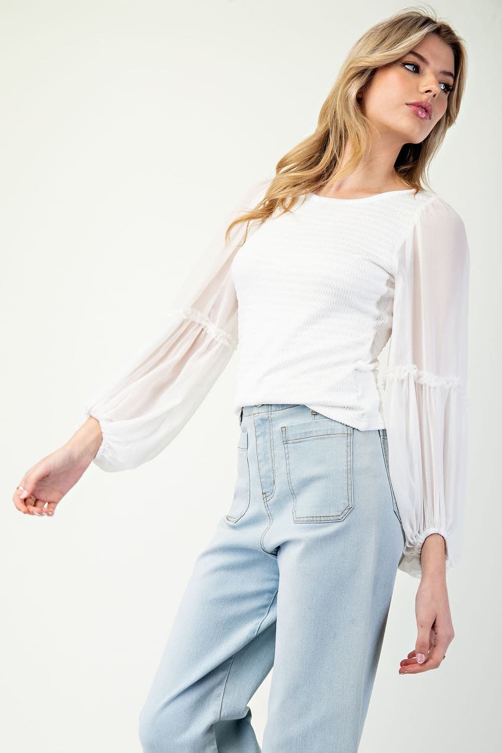 TH12018 - OFF WHITE