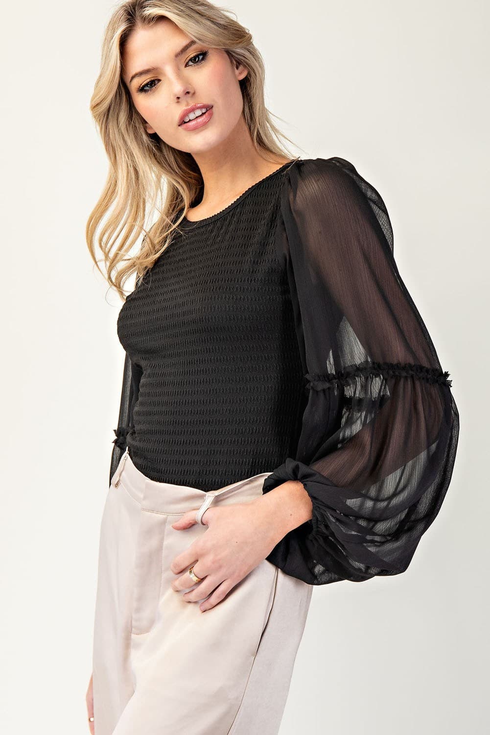 TH12018 - BLACK