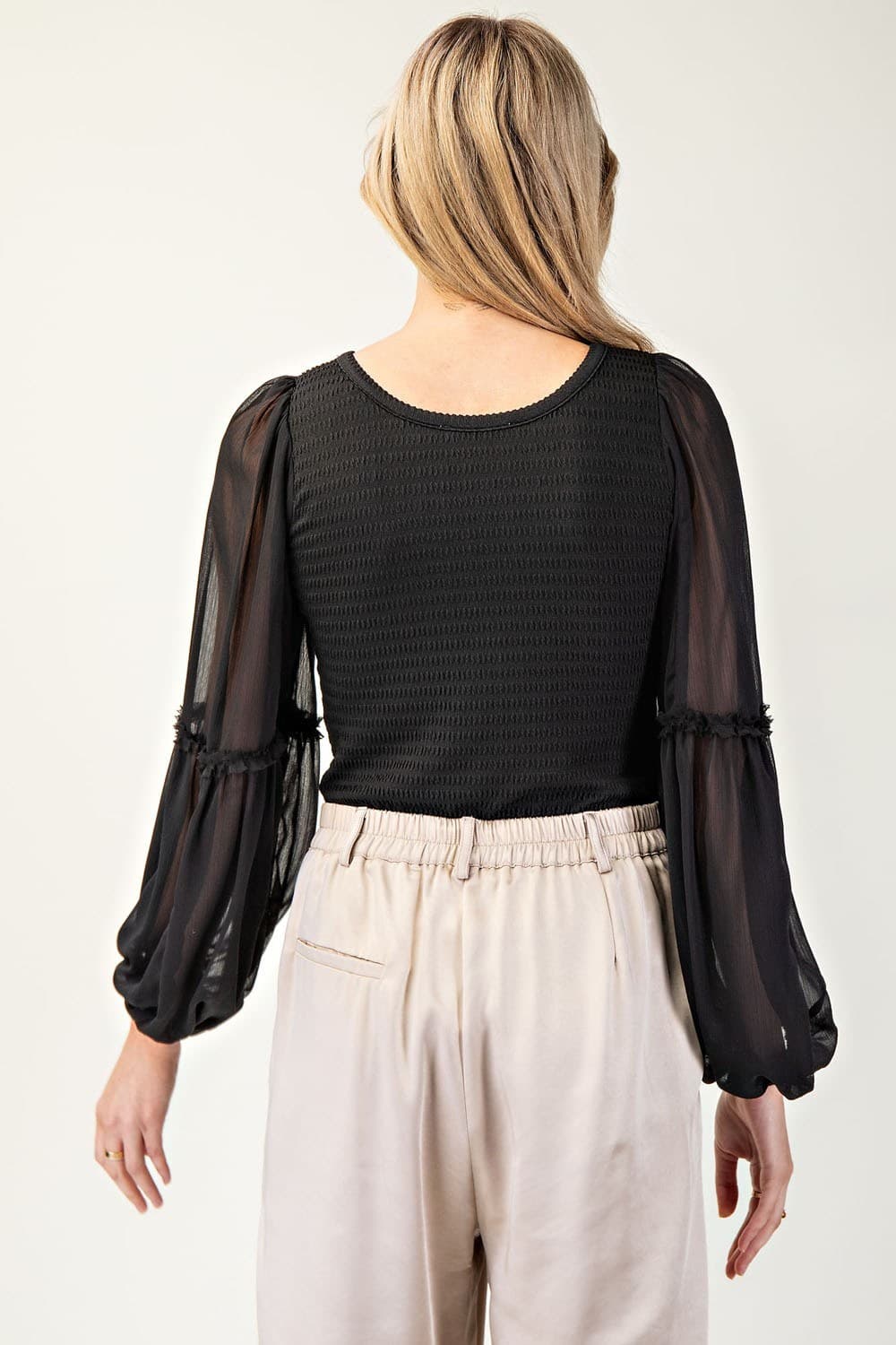 TH12018 - BLACK