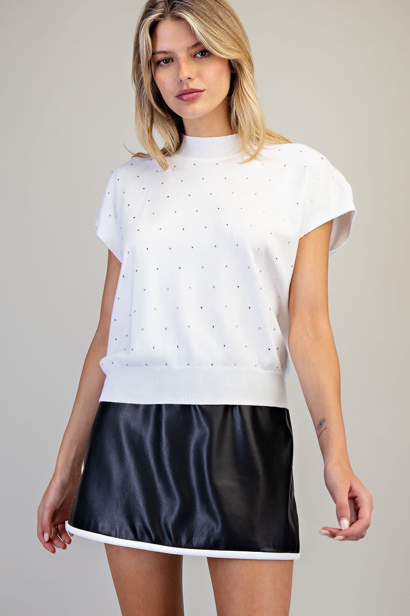 SHS12087 - BLACK