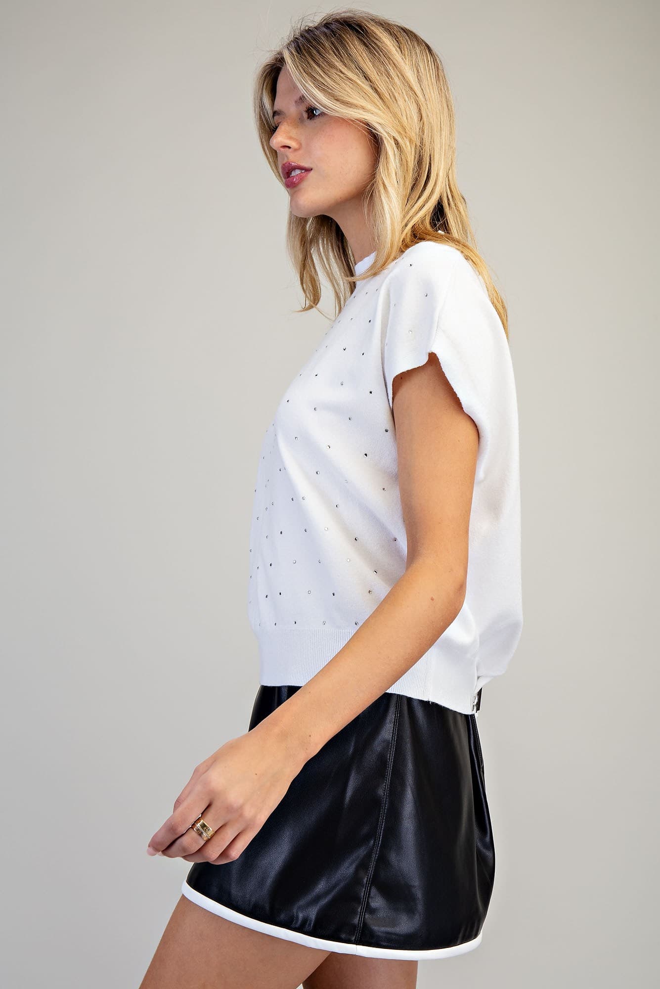SHS12087 - BLACK