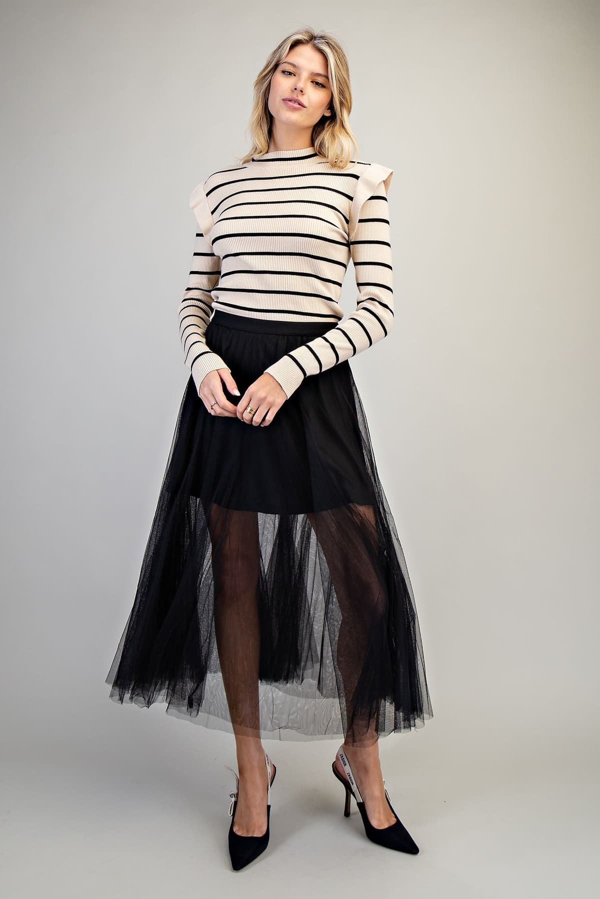 SKS11494 - BLACK
