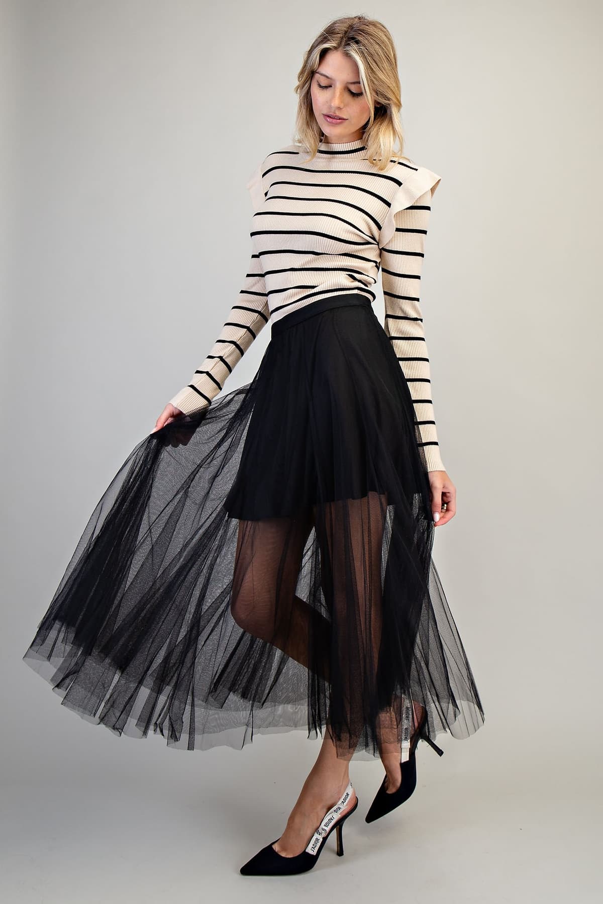 SKS11494 - BLACK