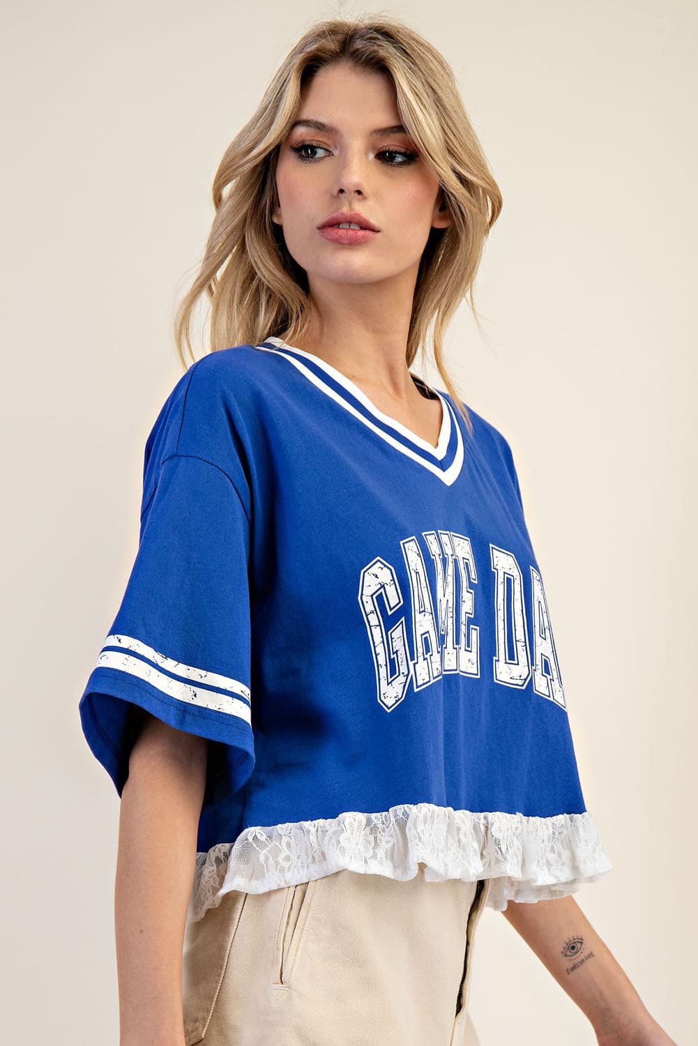 TH12147 - ROYAL BLUE