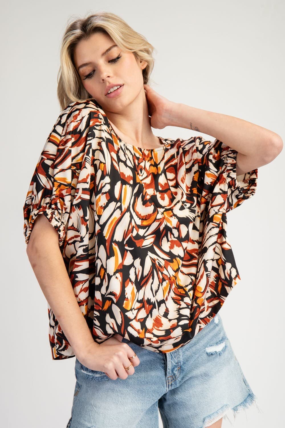 TK11818 - BROWN
