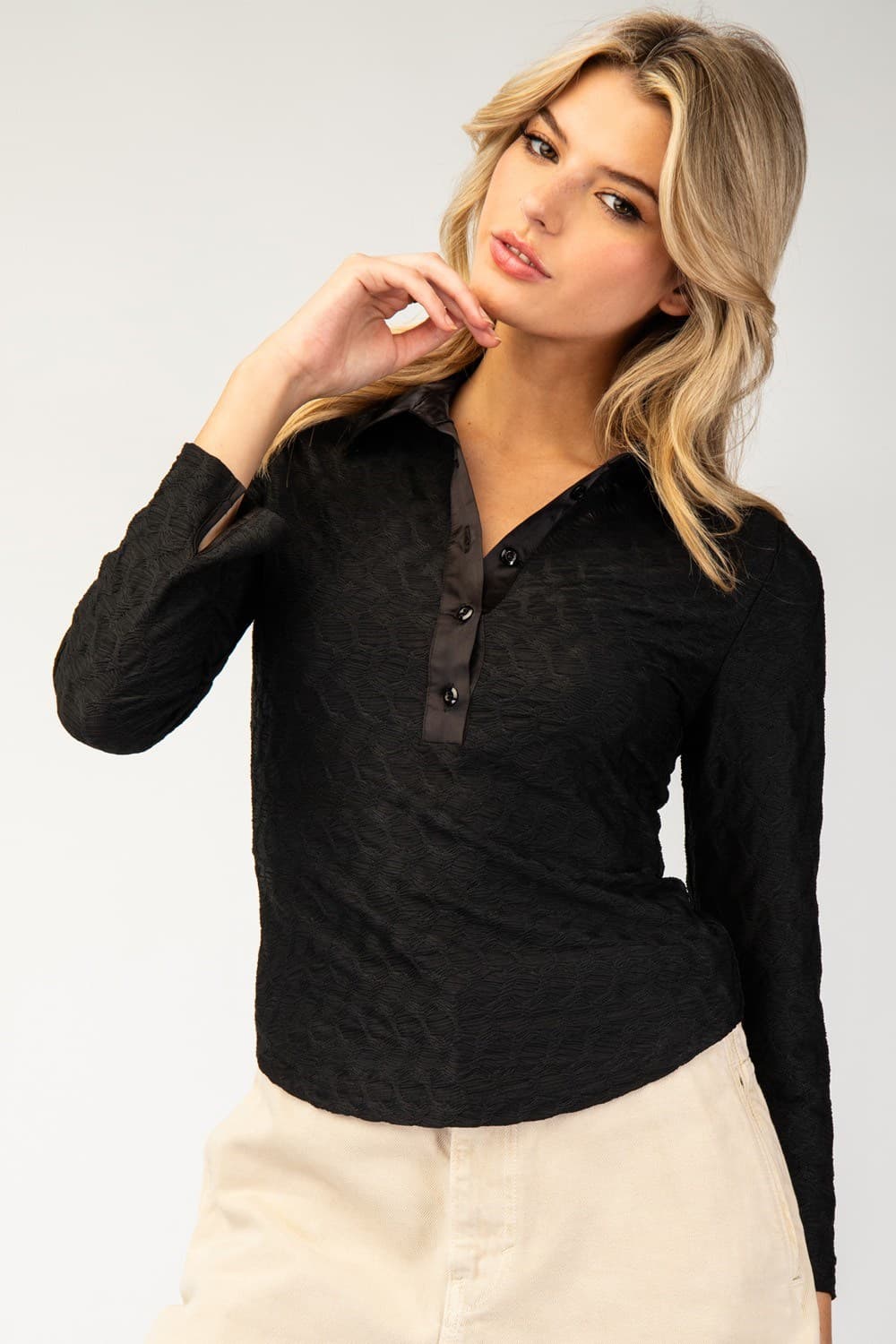 TK11463 - BLACK