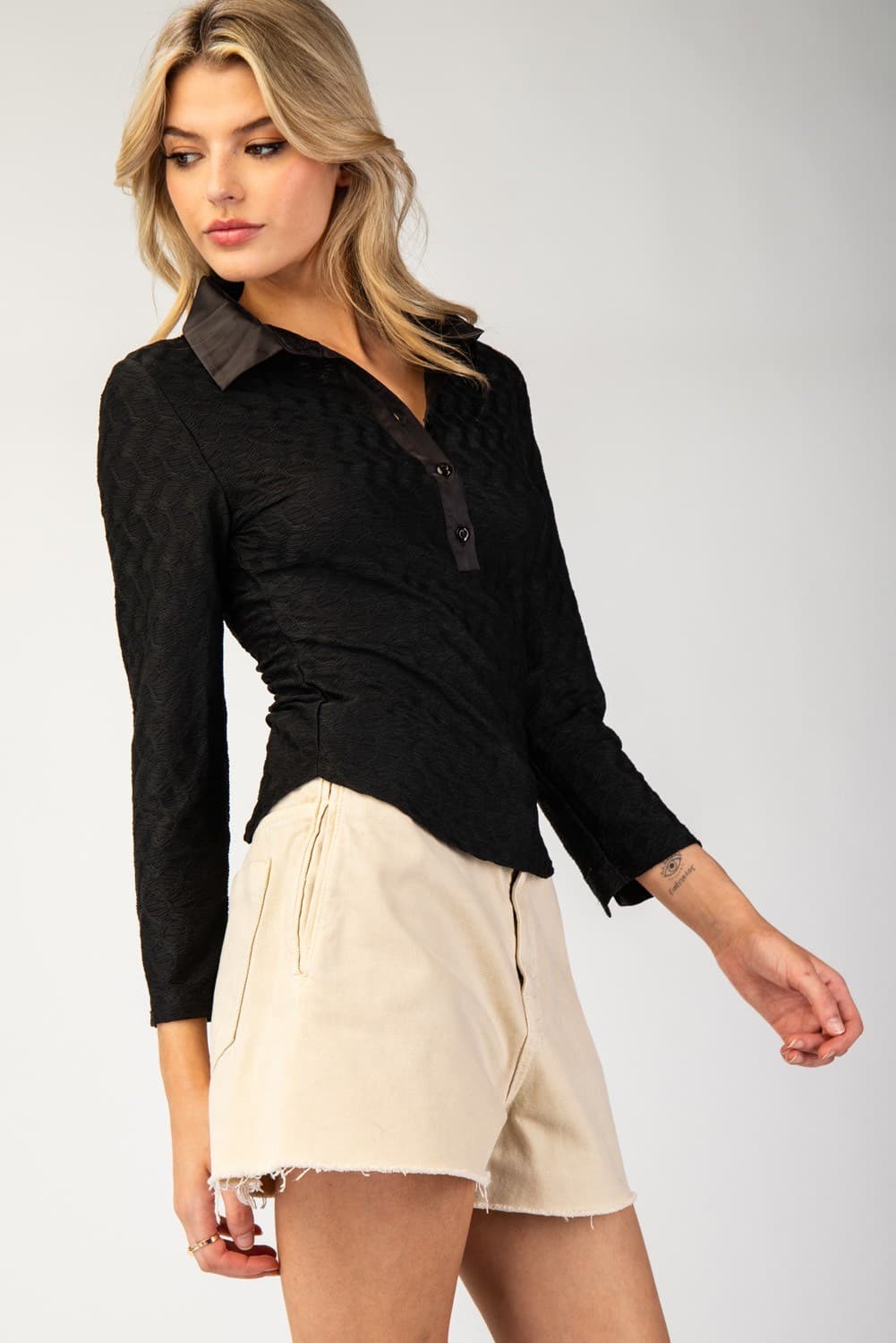 TK11463 - BLACK
