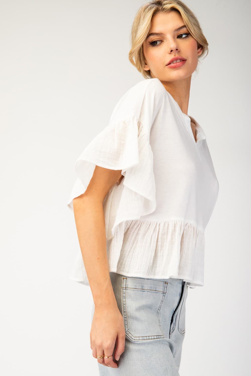TK11704 - OFF WHITE