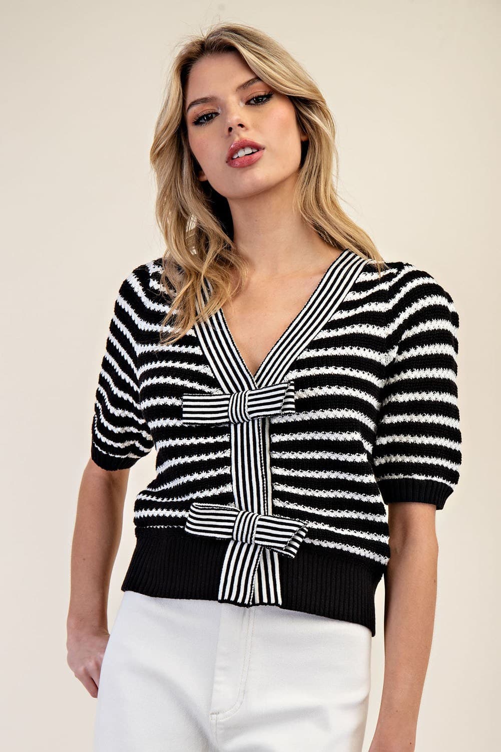 SJH12156 - BLACK