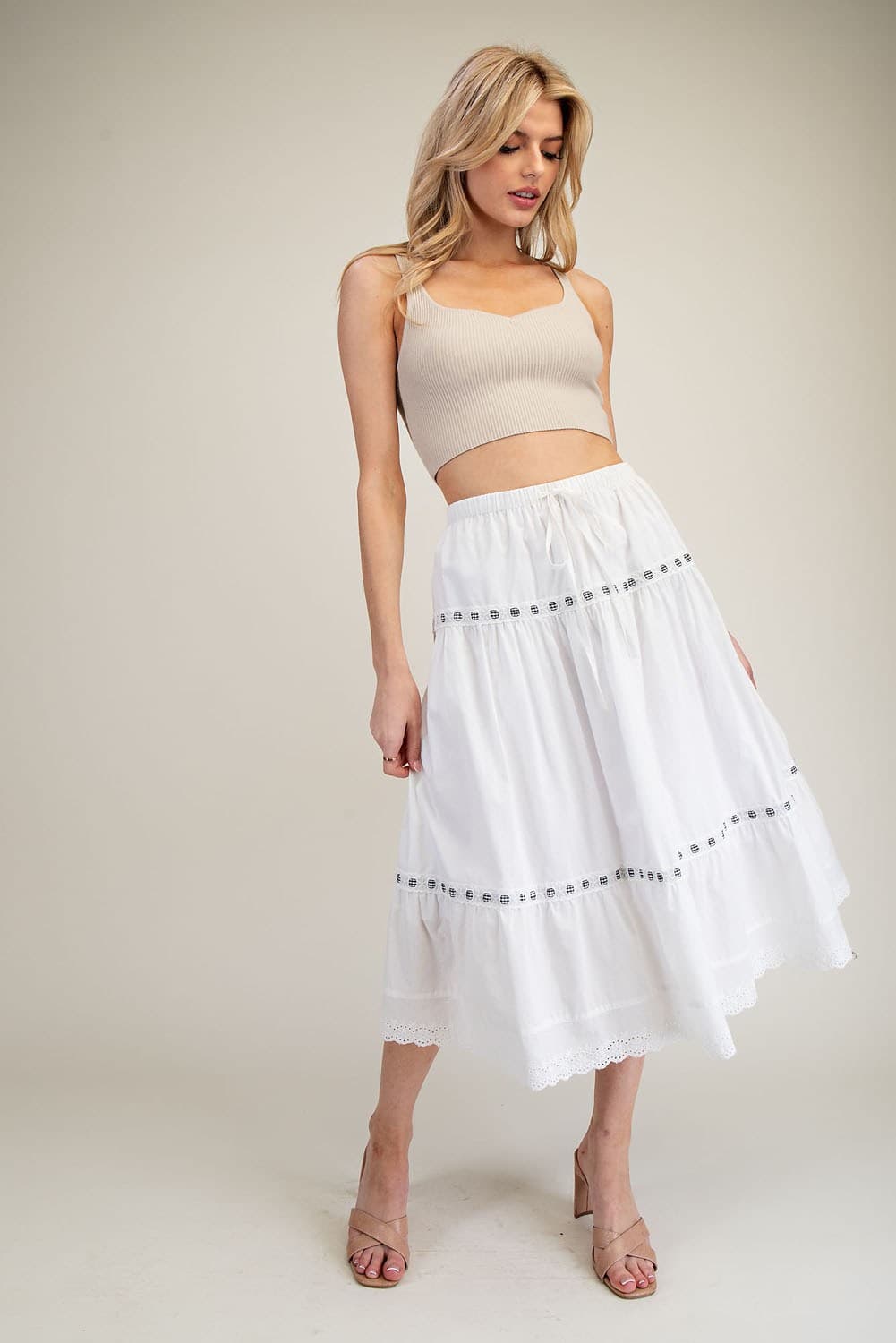 SGS10669 - OFF WHITE