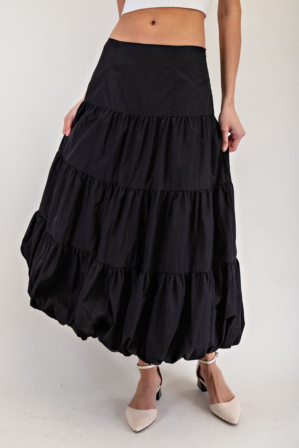 SHS12235 - BLACK