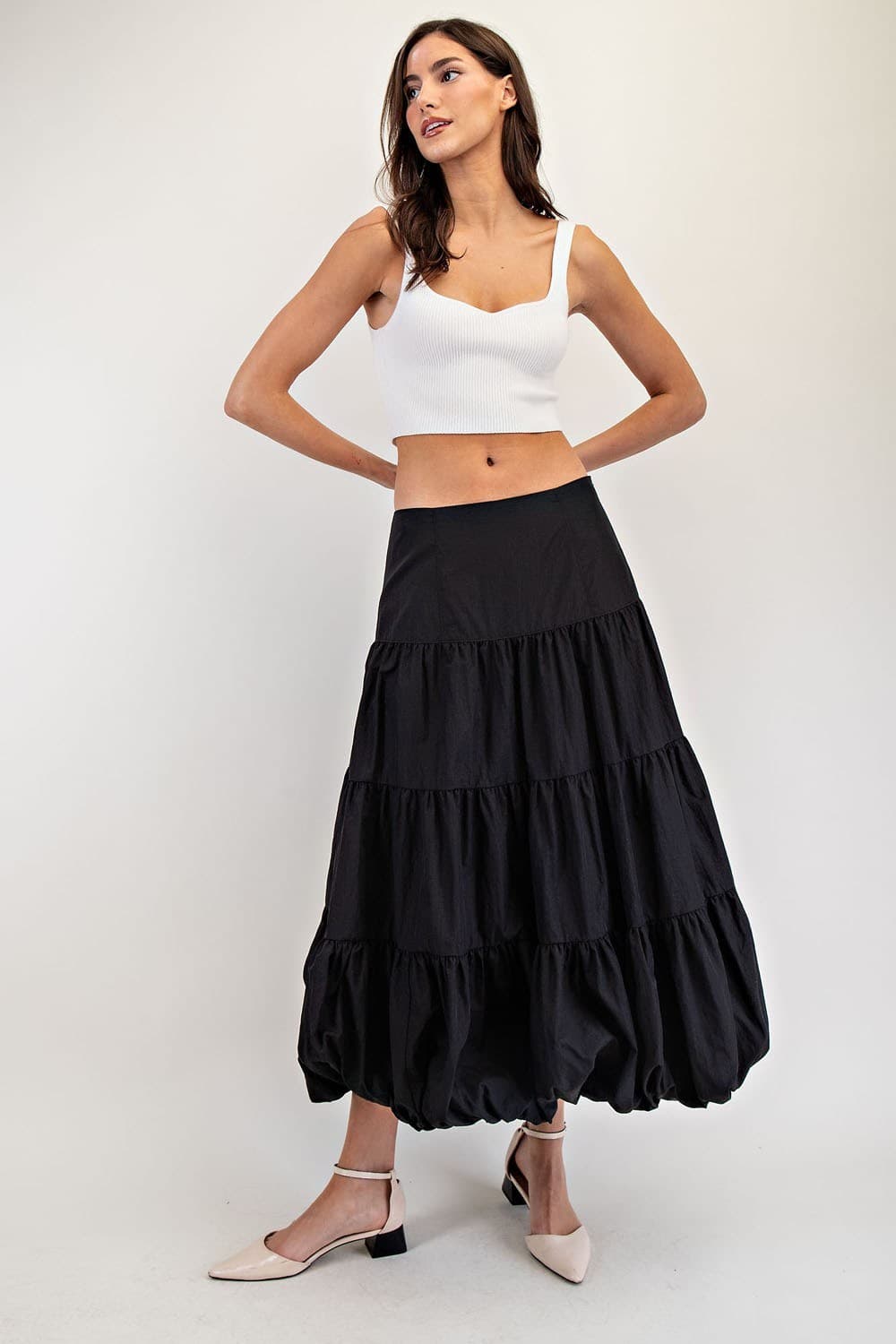 SHS12235 - BLACK