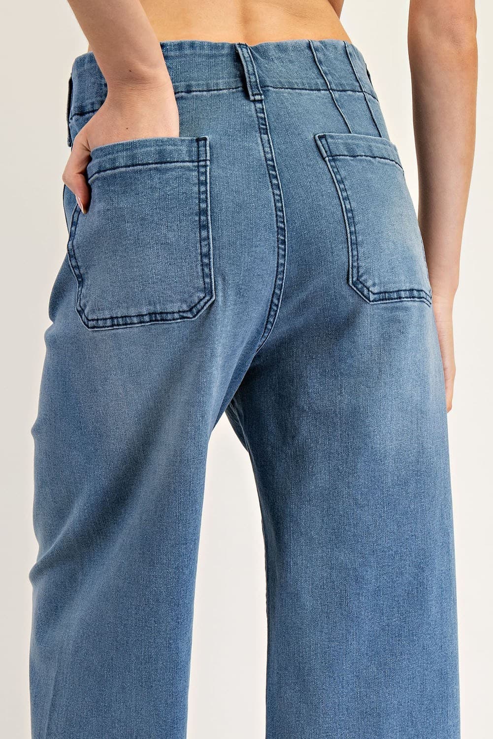 PK11832 - DARK DENIM