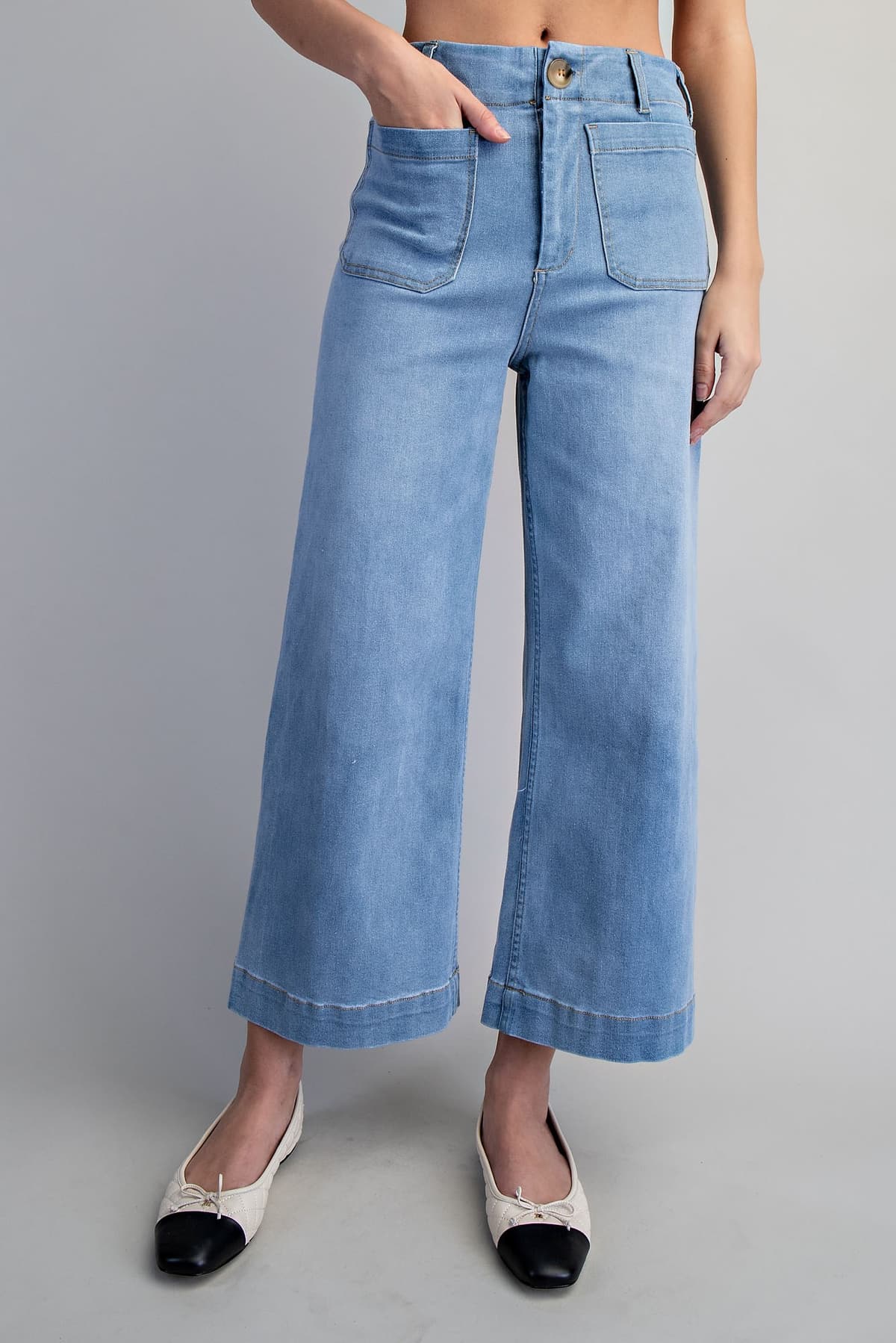 PK11832 - LIGHT DENIM