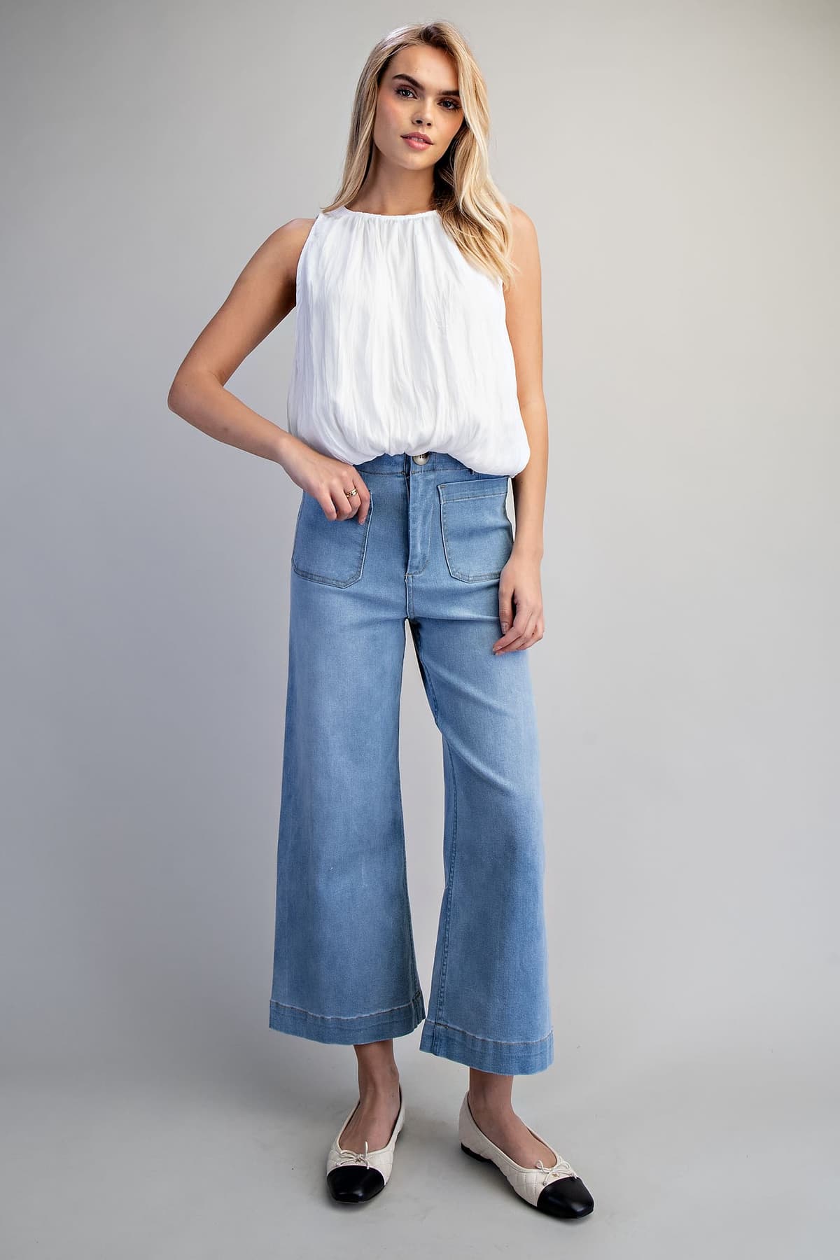 PK11832 - LIGHT DENIM