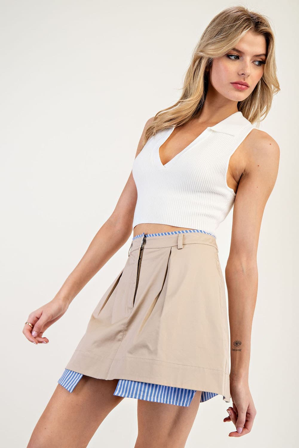 SKS11700 - KHAKI
