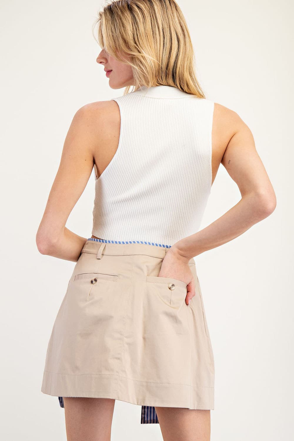SKS11700 - KHAKI