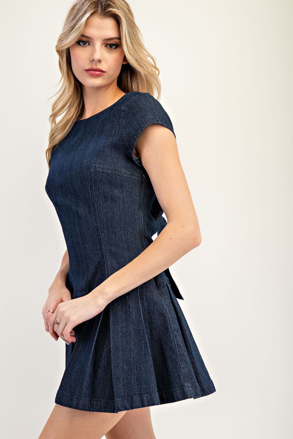 DK11766 - DARK DENIM