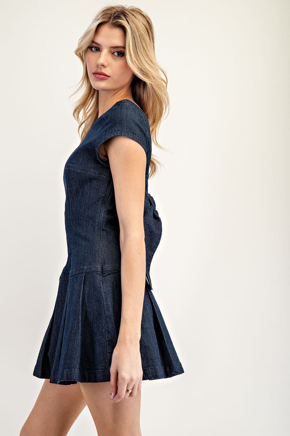 DK11766 - DARK DENIM