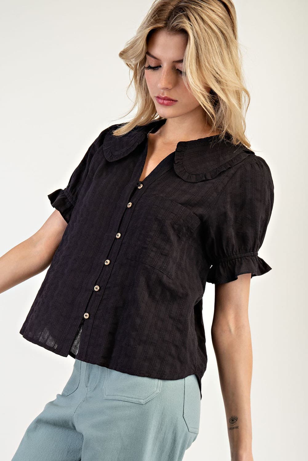TH12348 - BLACK