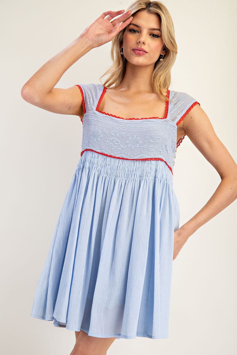 DH12208 - PERIWINKLE