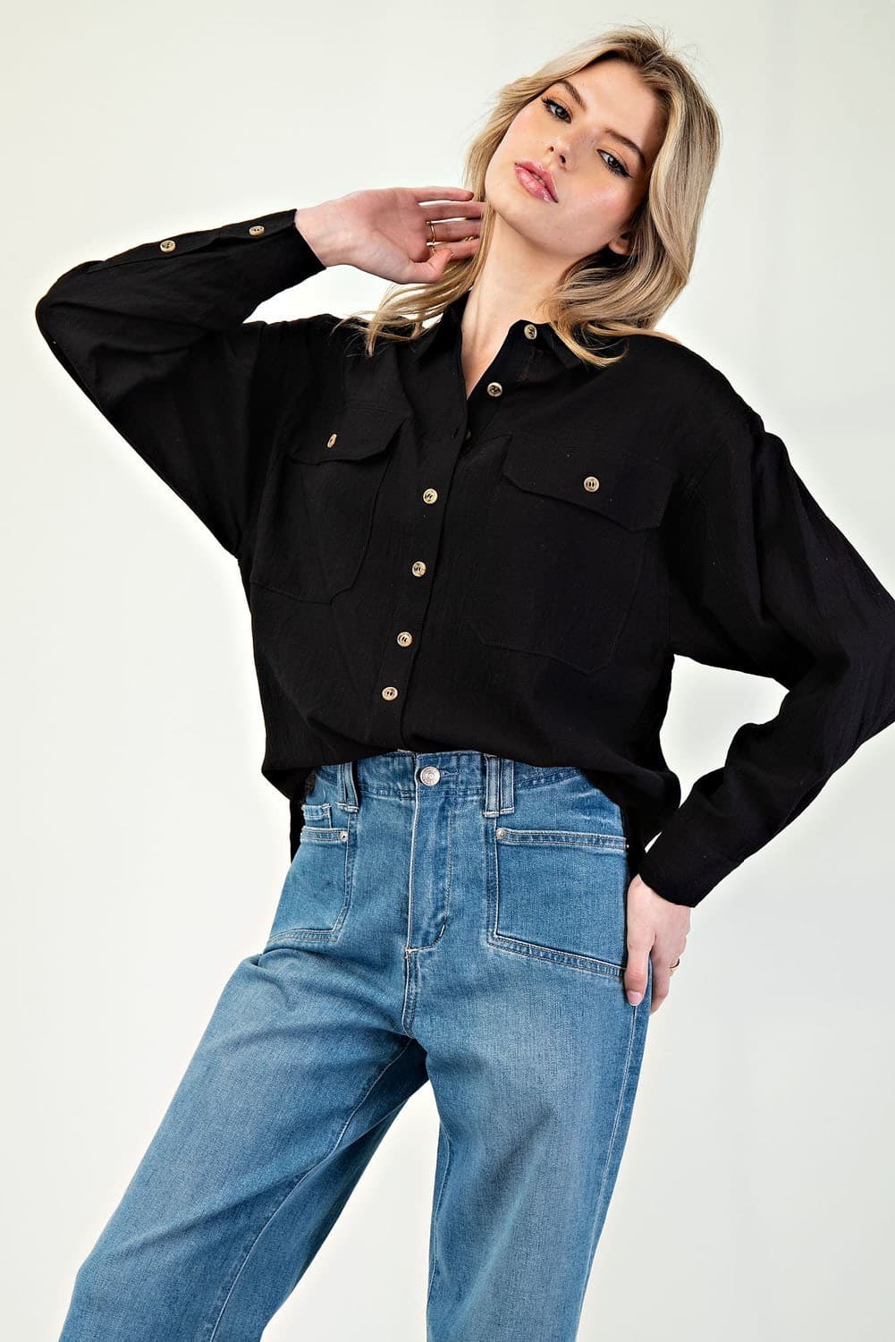 TK11264 - BLACK