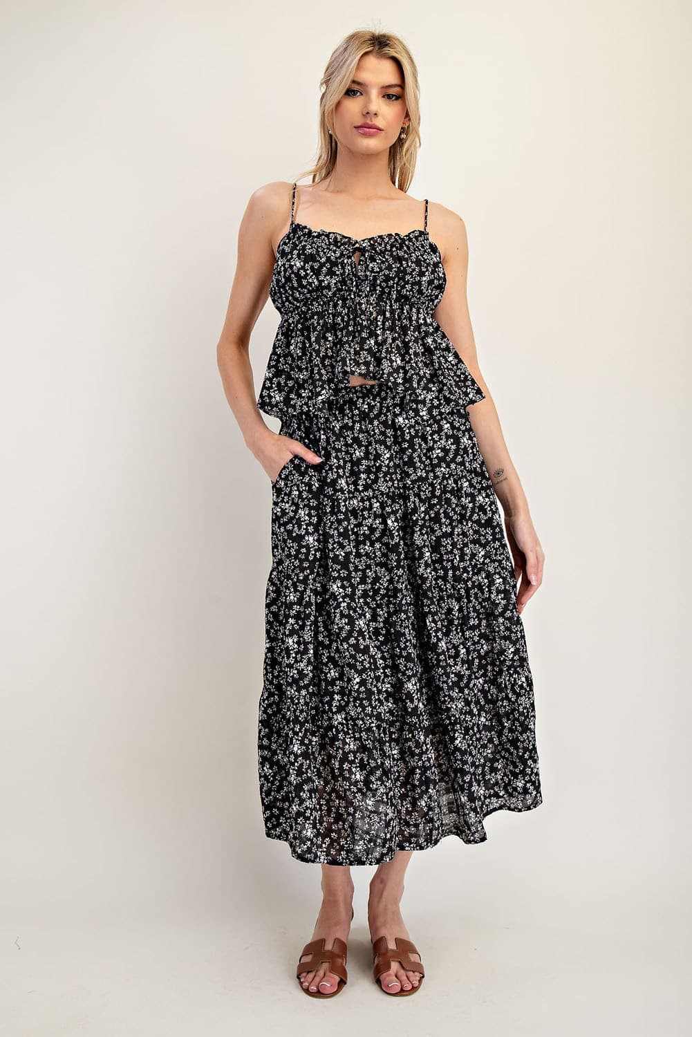 SKS11821 - BLACK