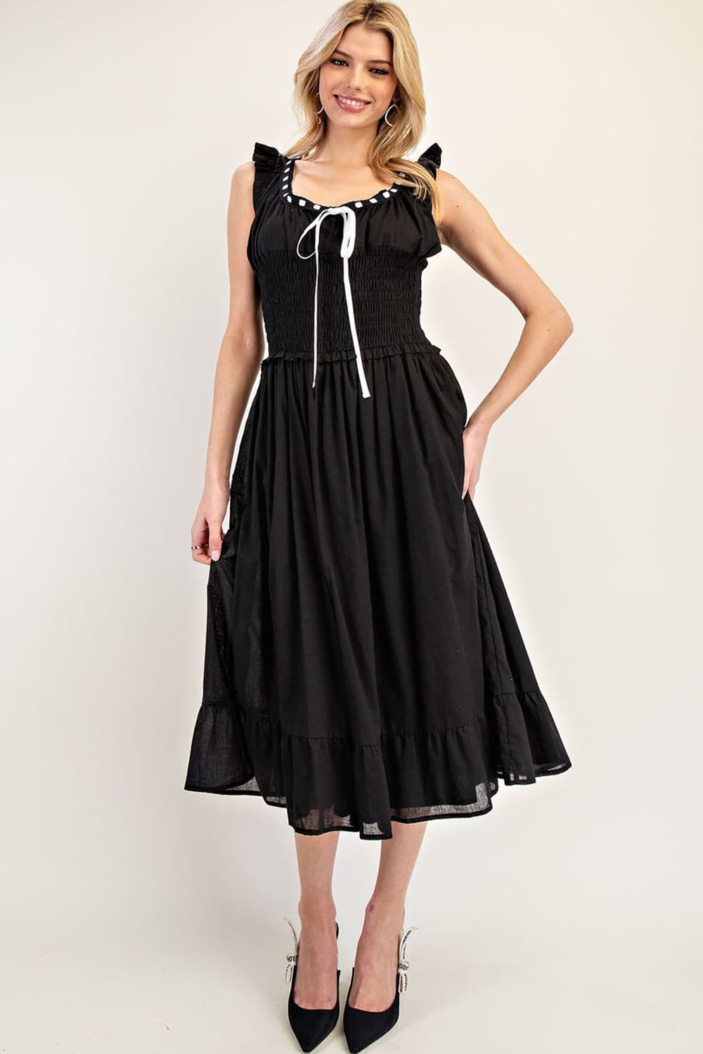 DH12255 - BLACK