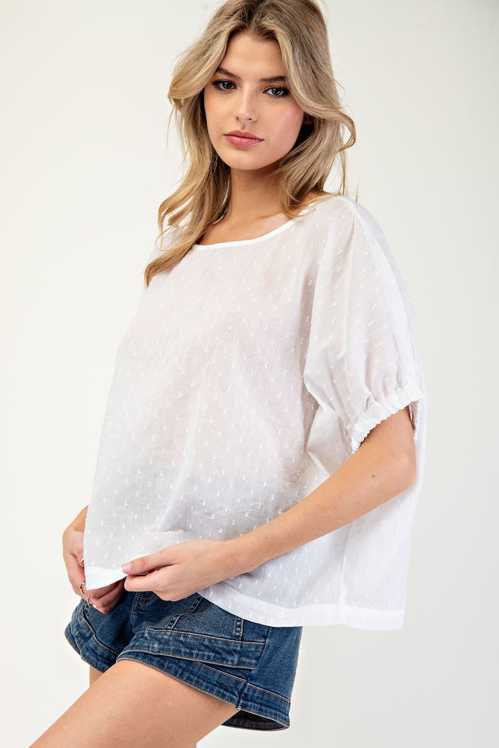 TK11860 - OFF WHITE