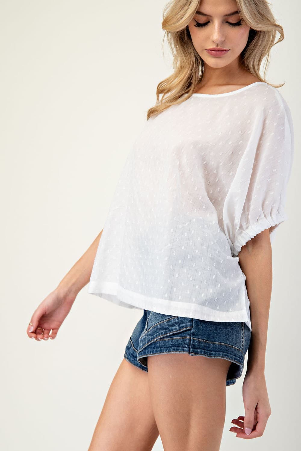 TK11860 - OFF WHITE