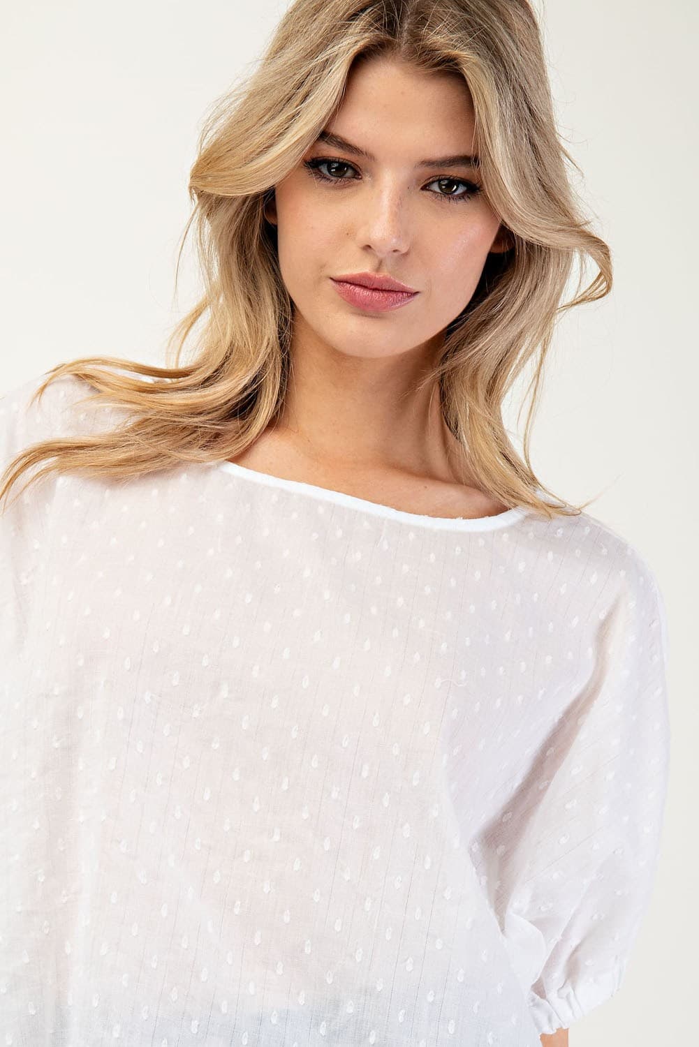 TK11860 - OFF WHITE