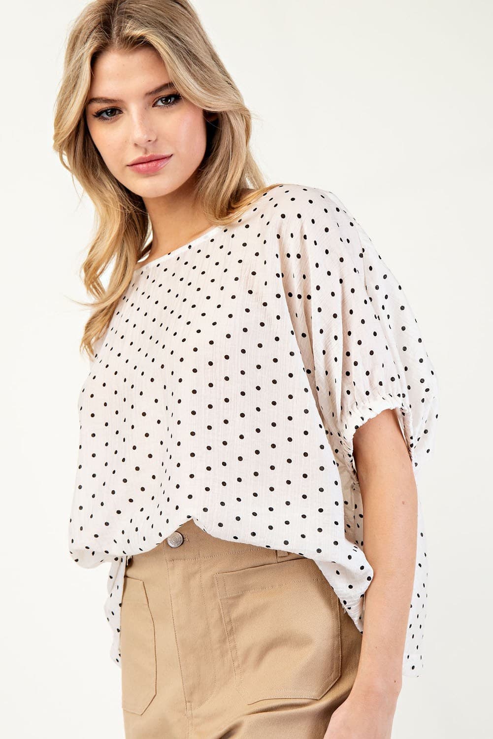 TK11859 - OFF WHITE