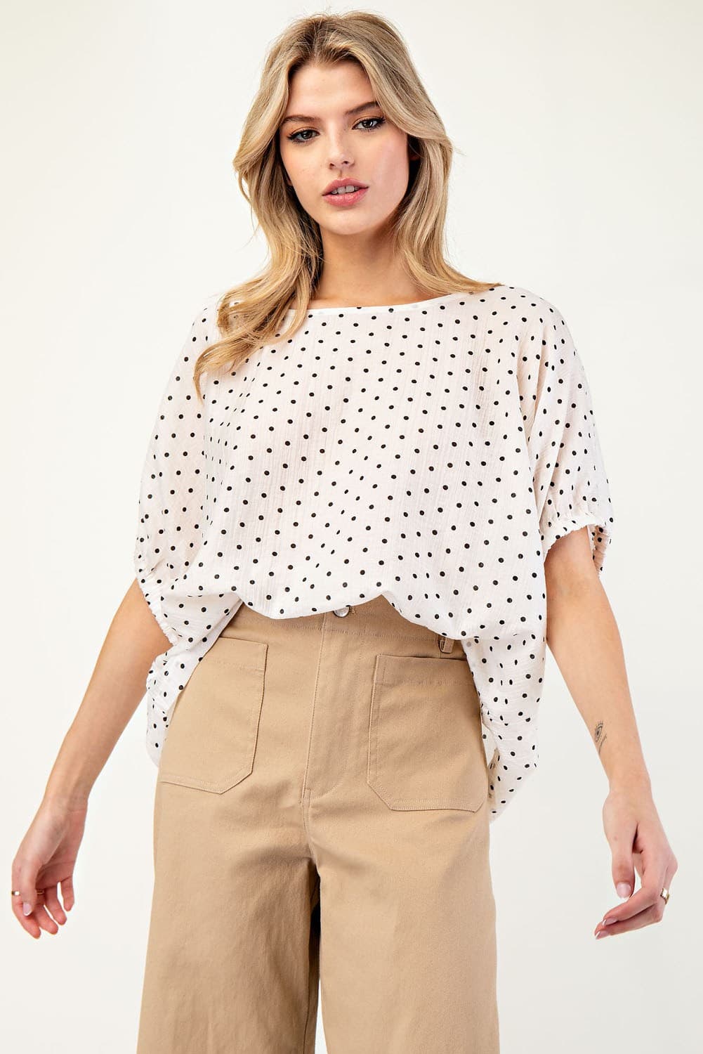 TK11859 - OFF WHITE
