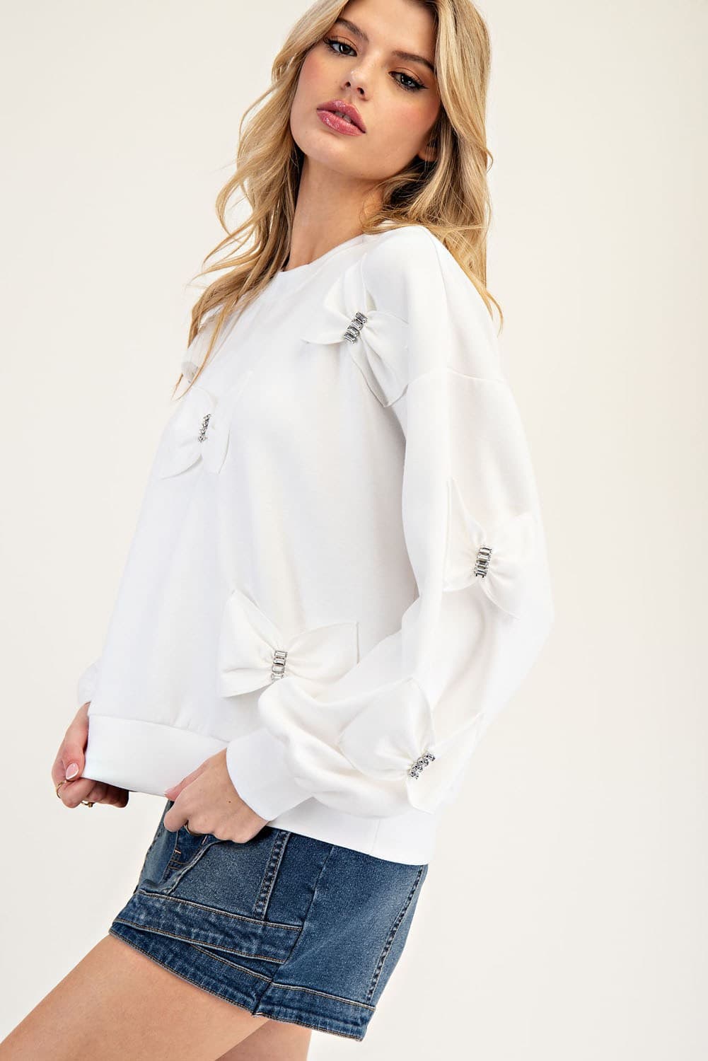 TH12482 - OFF WHITE