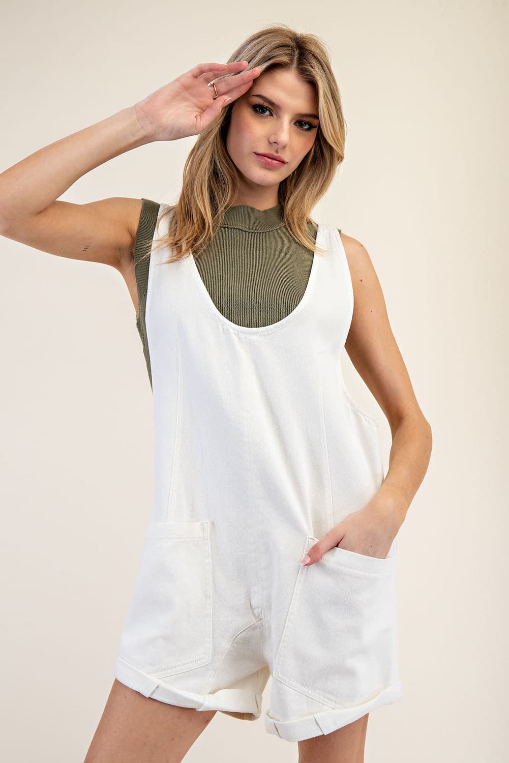 BK11916 - OFF WHITE