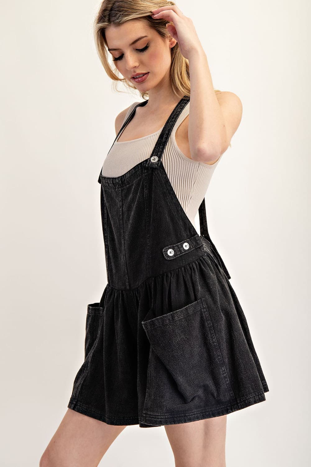 BG10736 - ASH BLACK