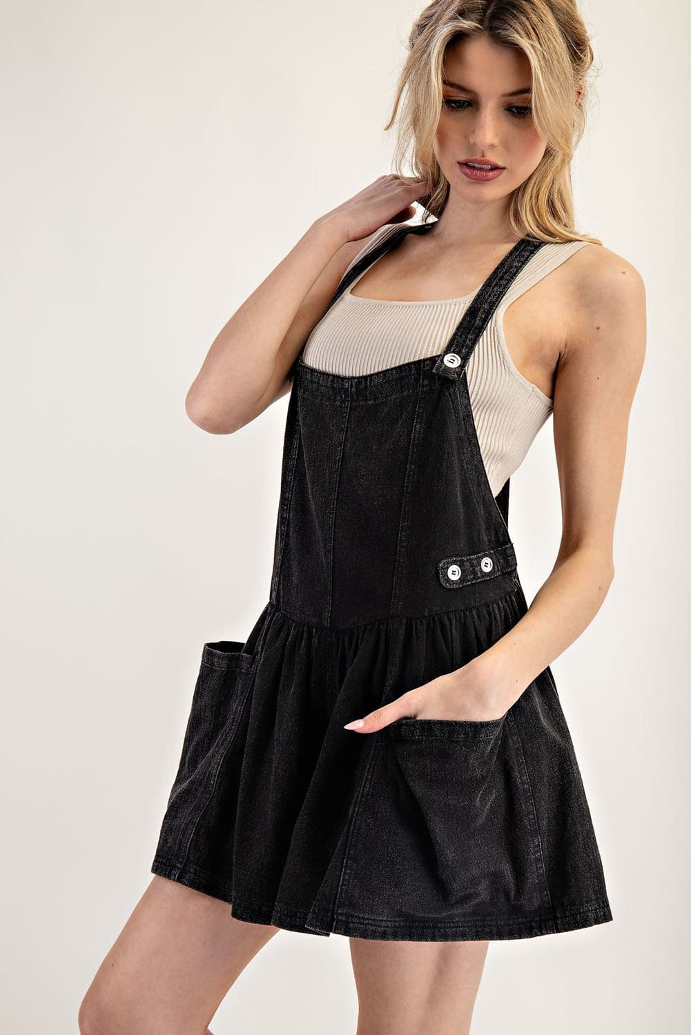 BG10736 - ASH BLACK