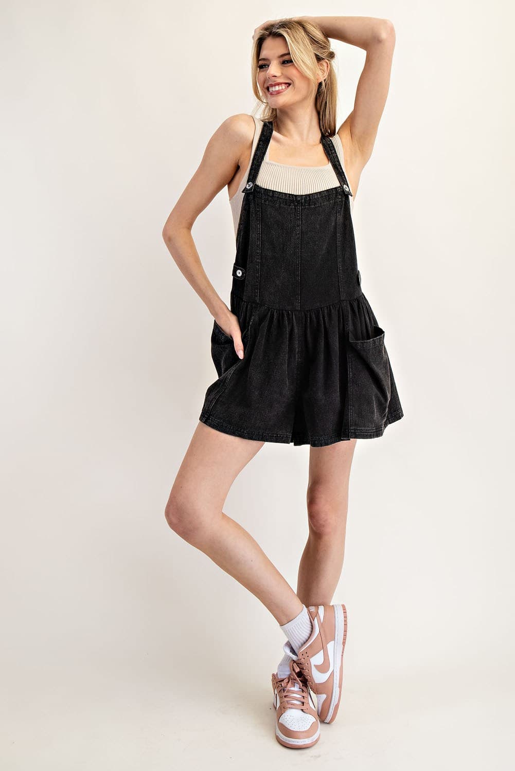 BG10736 - ASH BLACK