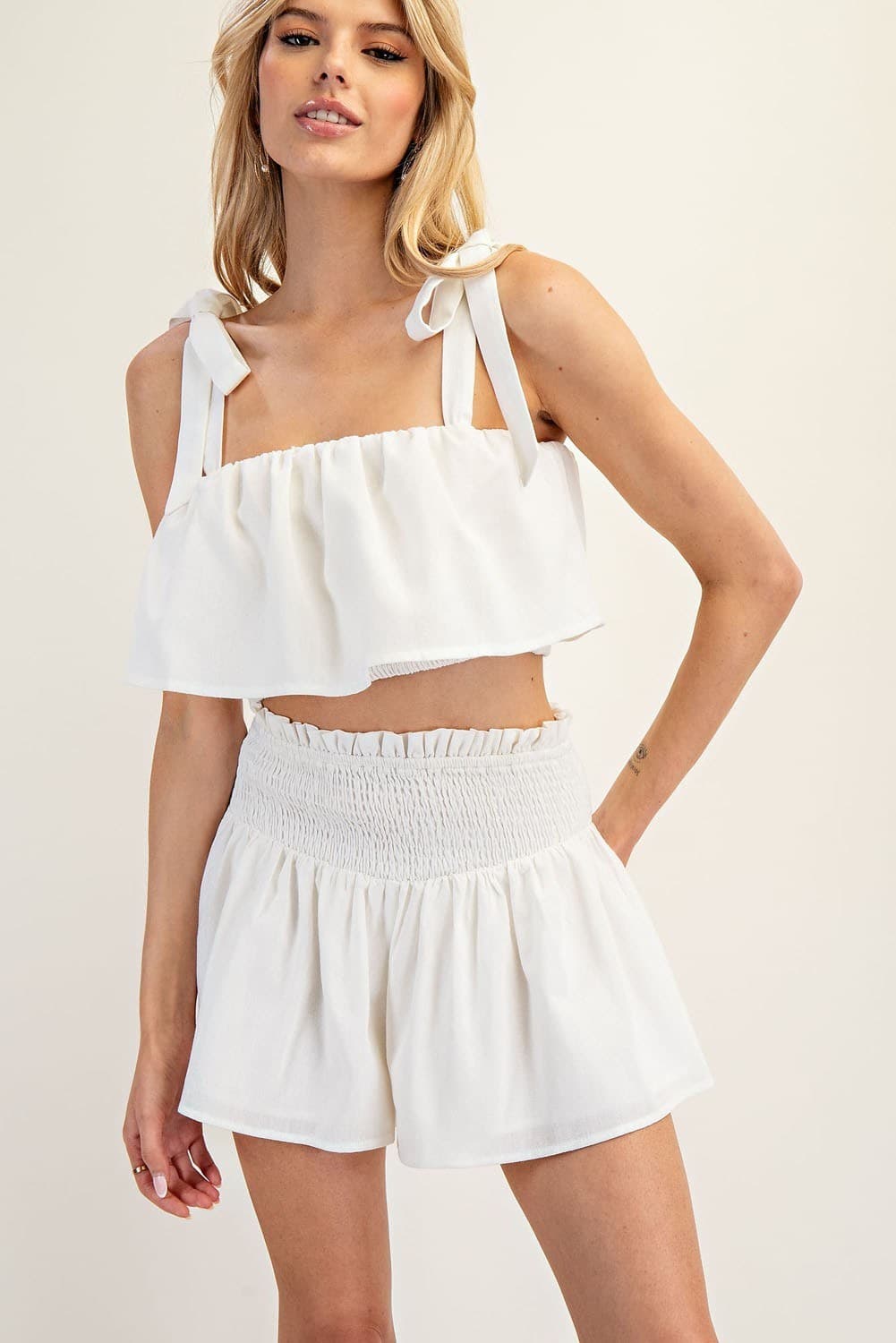 TH12468 - OFF WHITE