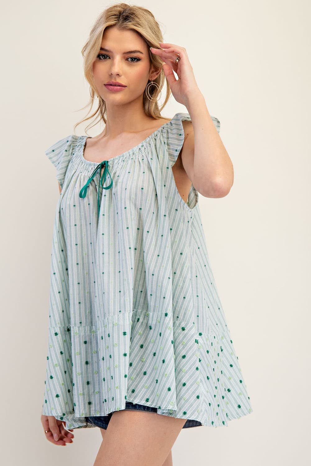 TH12424 - TENNIS GREEN