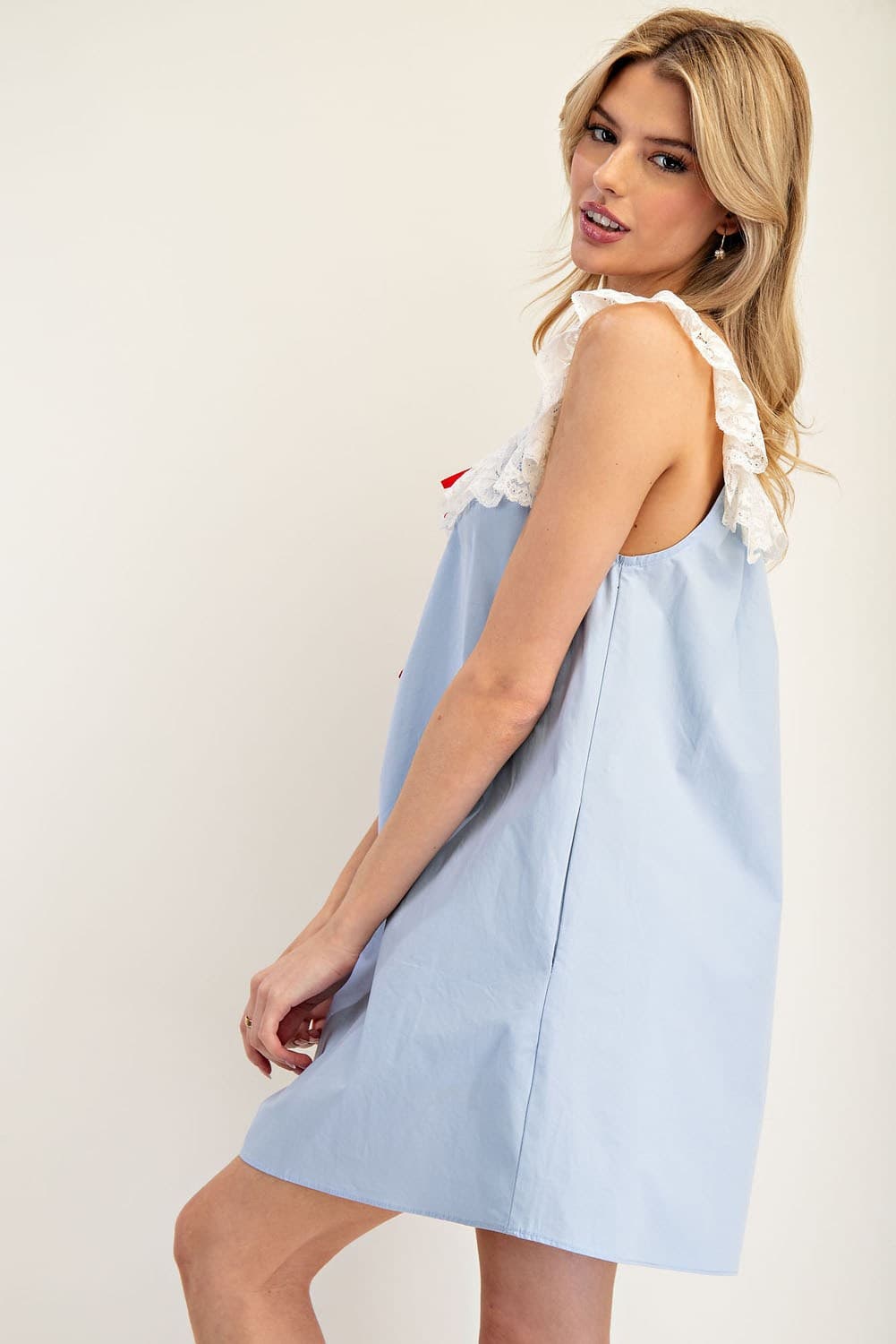 DH12442 - ICY BLUE