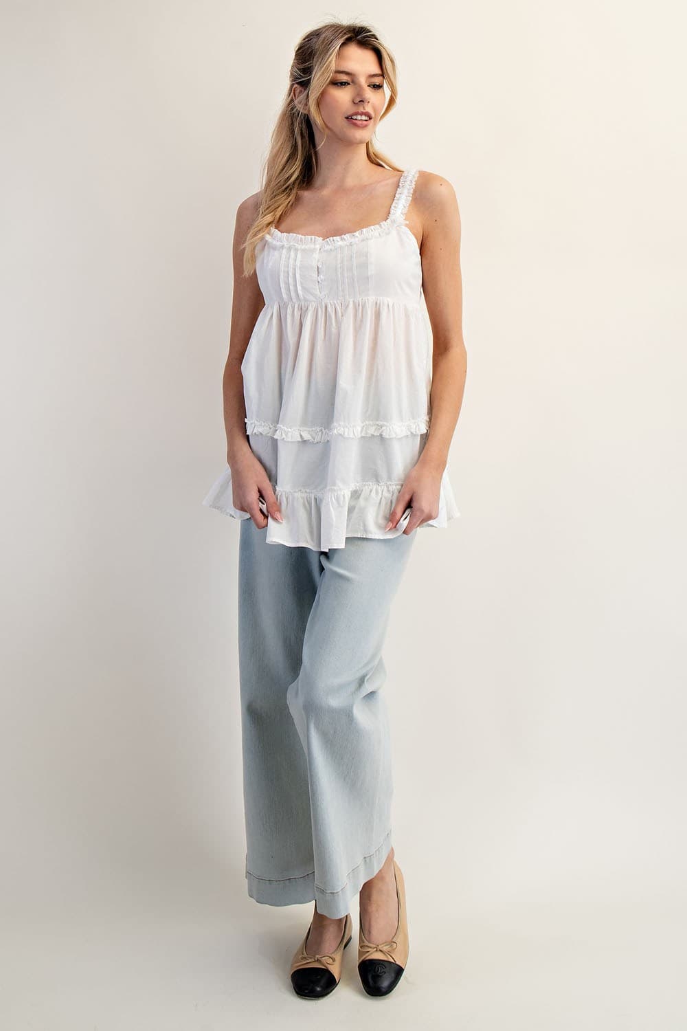 TH12346 - OFF WHITE