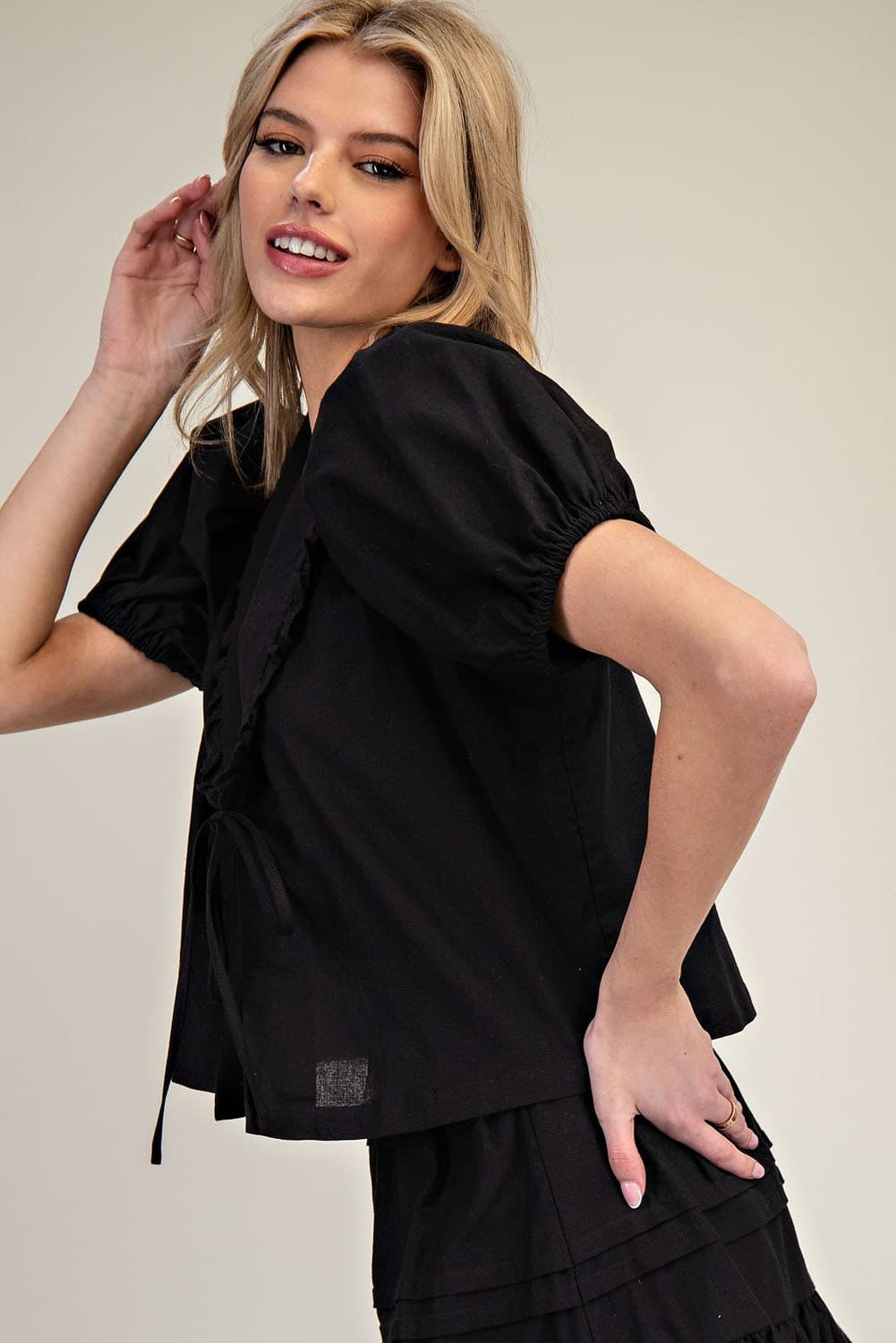 TH12412 - BLACK