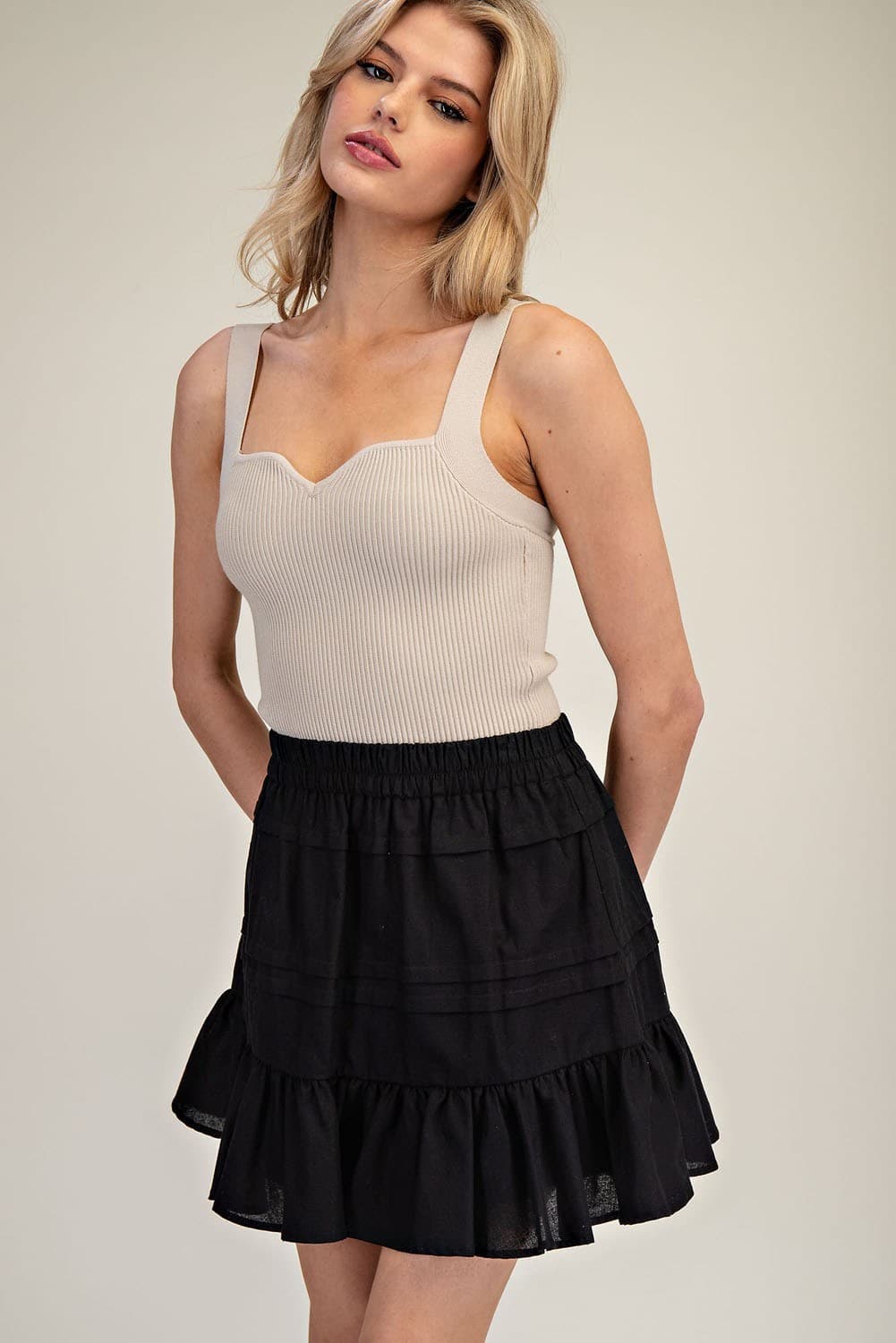 SHS12411 - BLACK