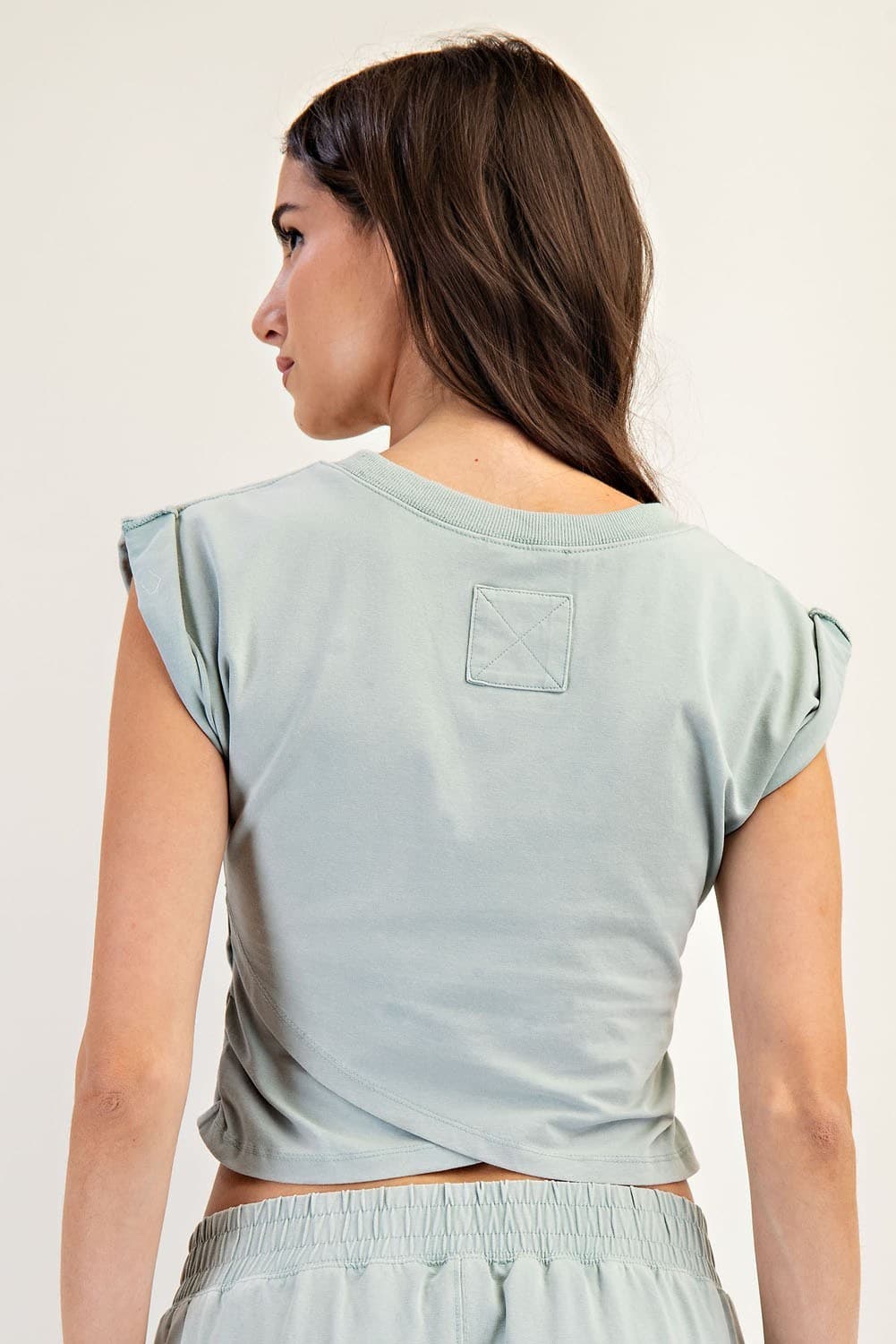 TH12484 - TOPAZ GREEN