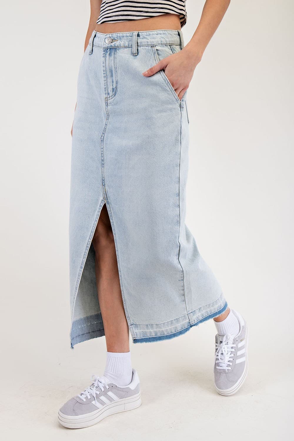 SKS11767 - DENIM