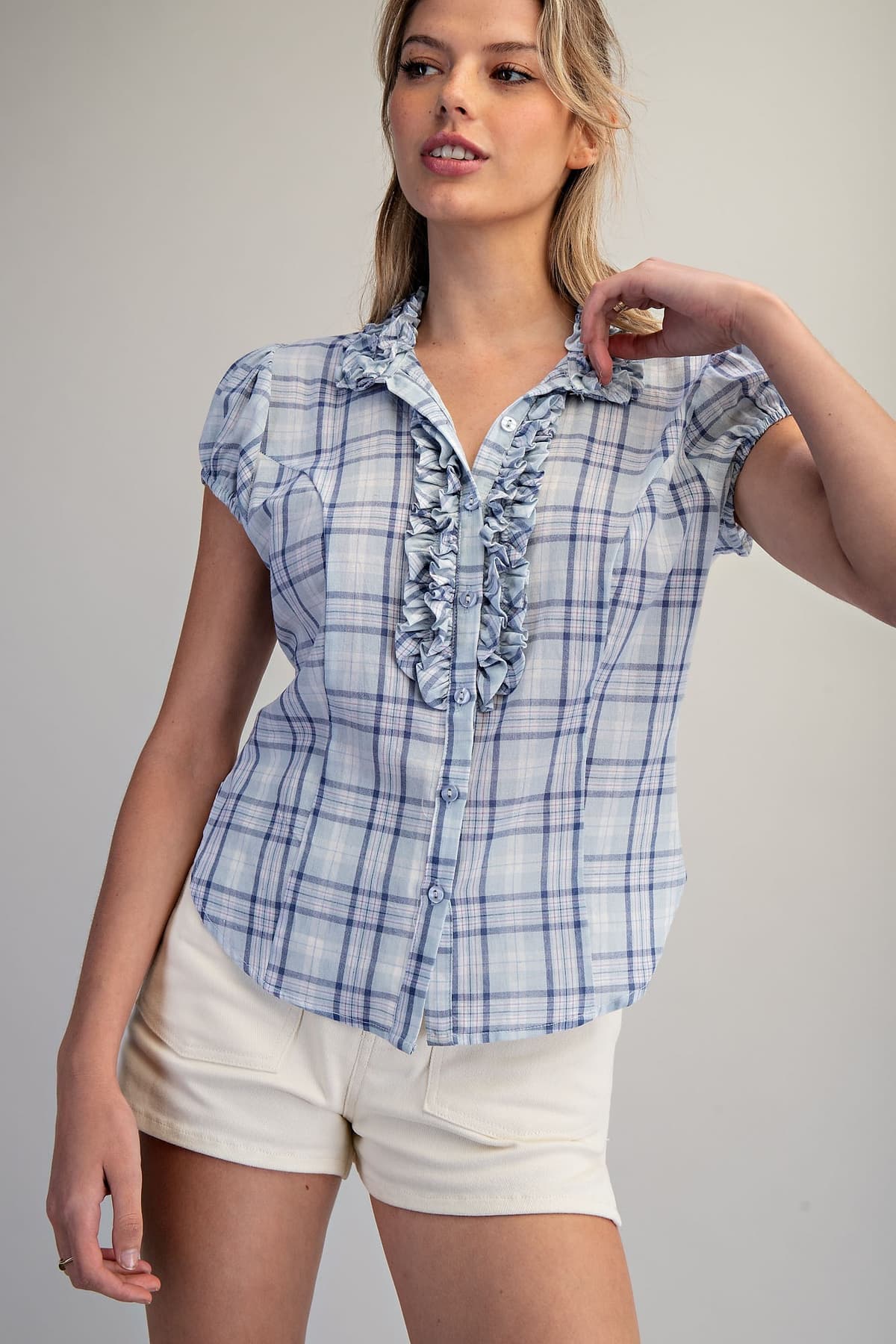 TH12392 - DENIM BLUE