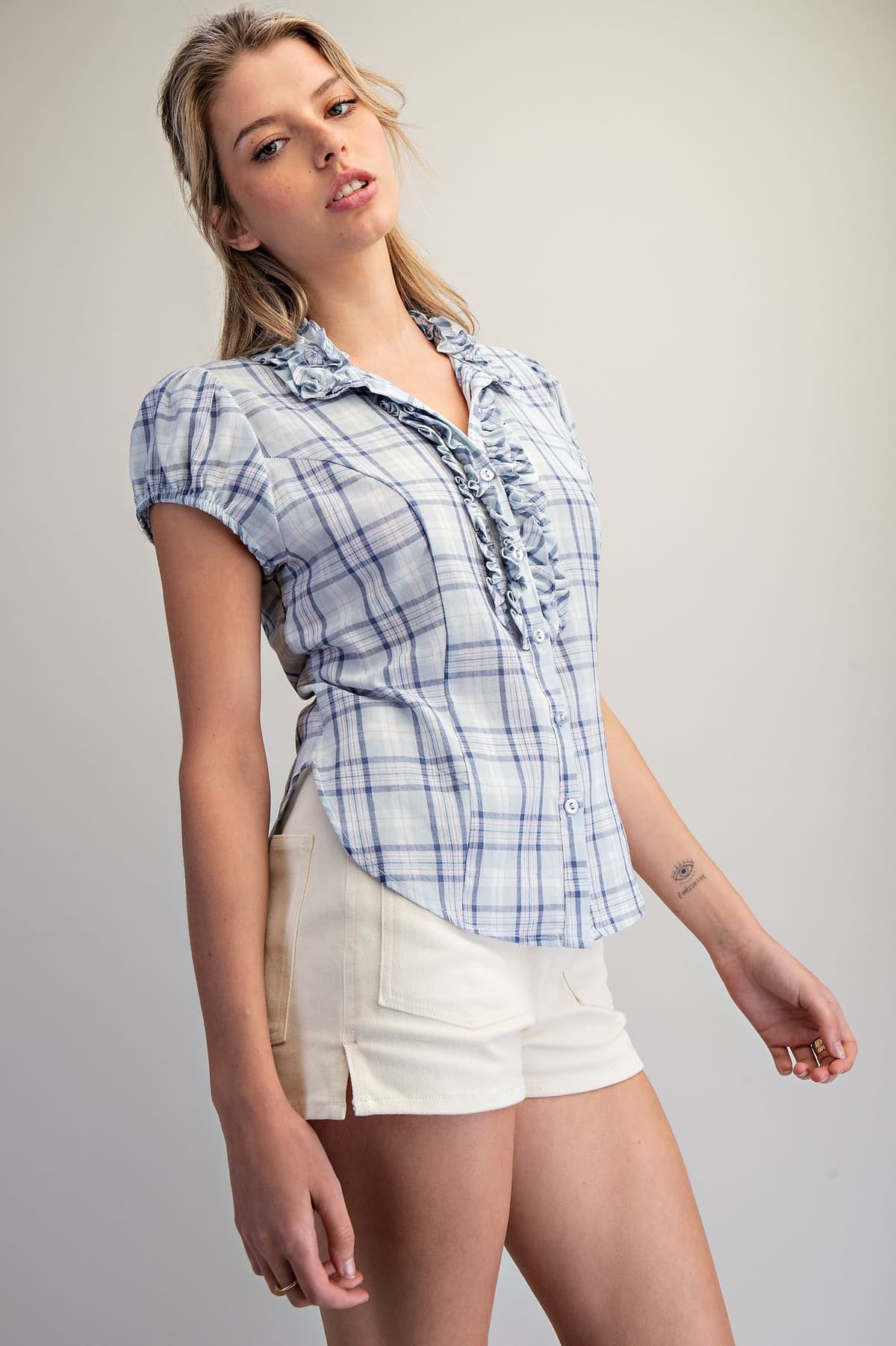 TH12392 - DENIM BLUE