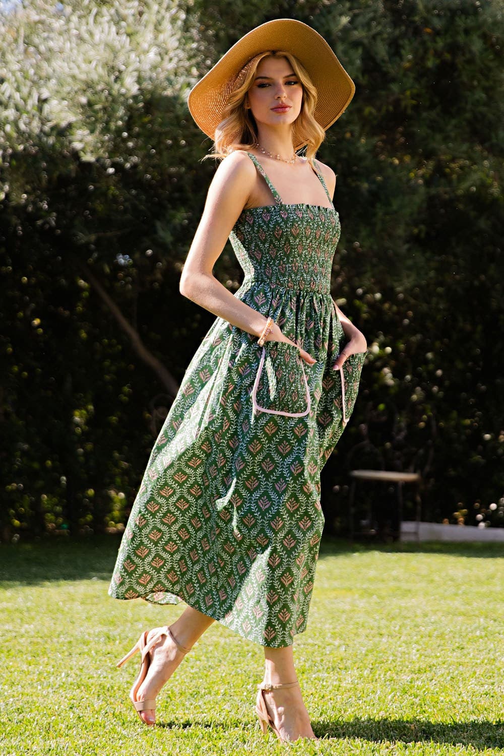 DH12375 - GREEN TEA