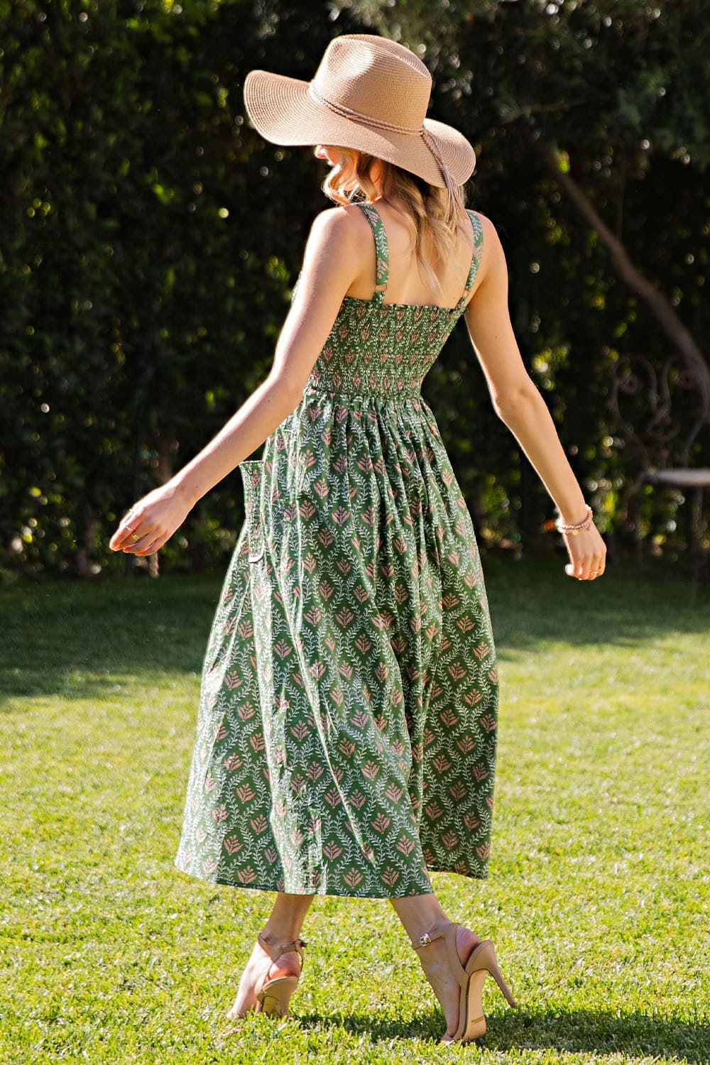 DH12375 - GREEN TEA